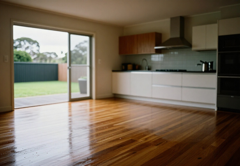 Commercial Kitchen Treated