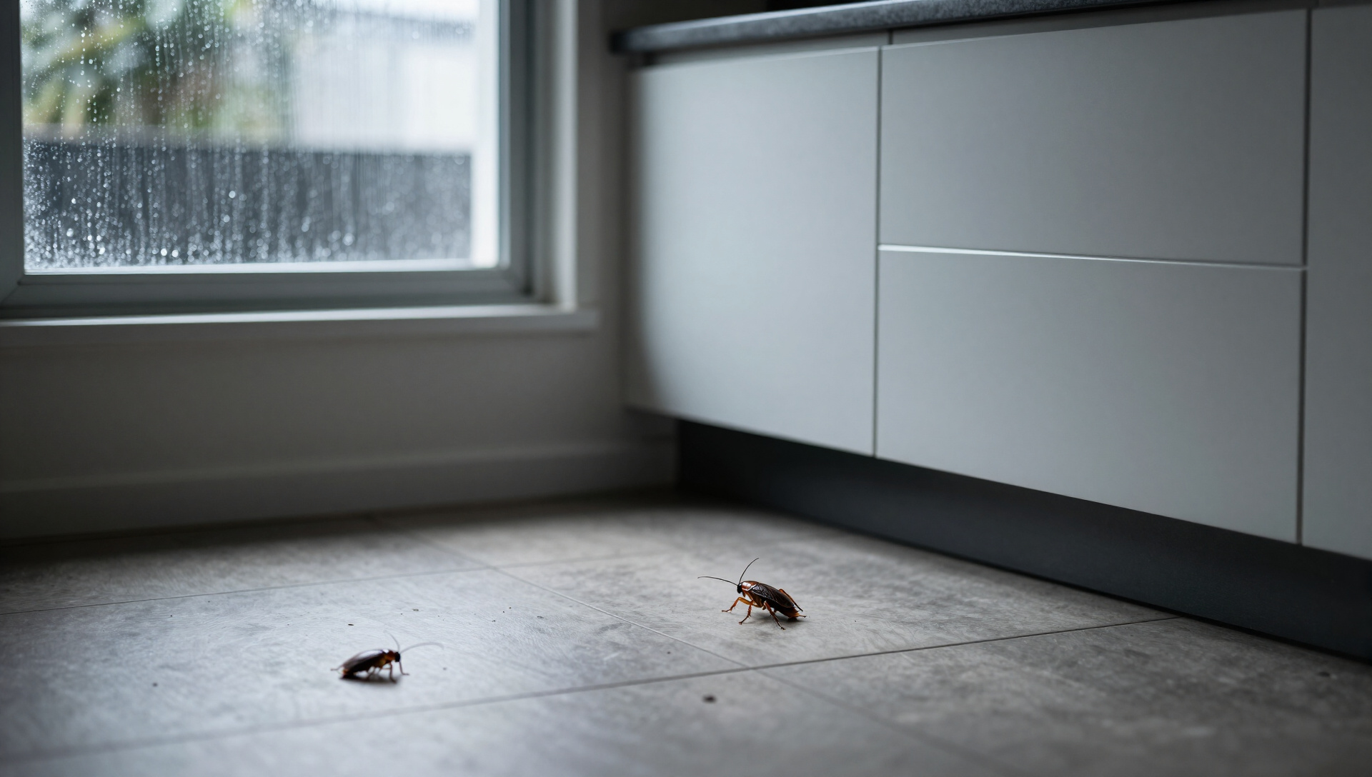 Cockroach Removal in Neutral Bay