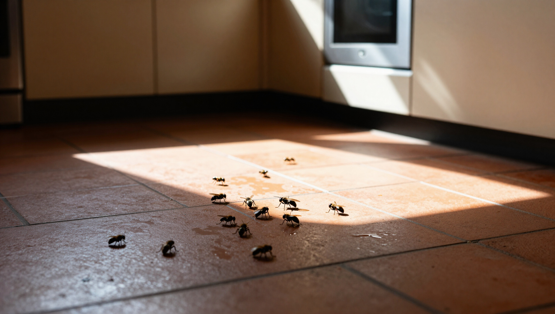 Insect Control in Neutral Bay