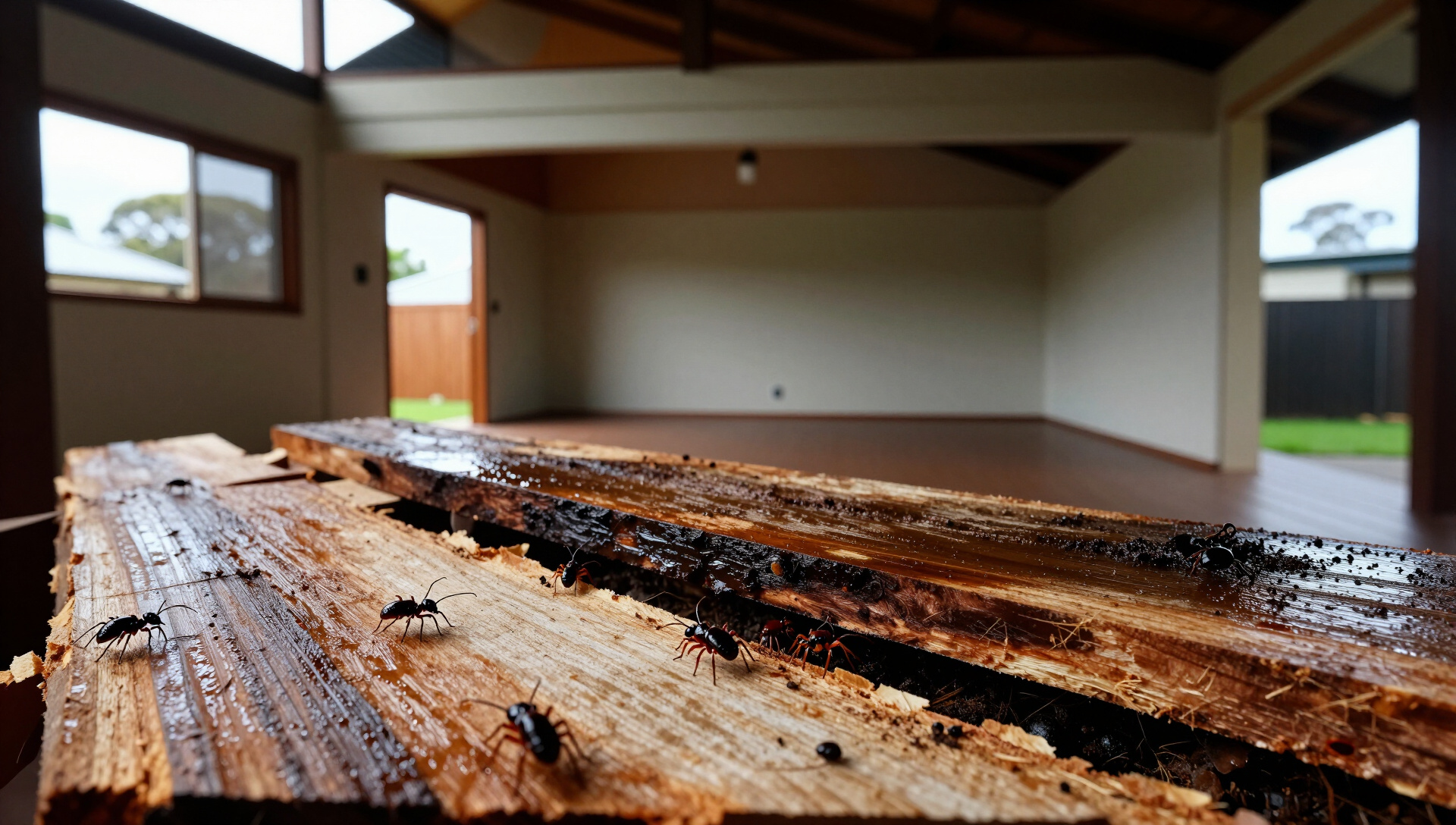 Termite Prevention in Neutral Bay